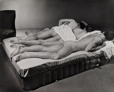 Image for Lot George Platt Lynes - Nudes and Mattress