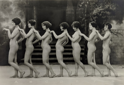 Image for Lot Albert Arthur Allen - selections from The Model, Series No.1, 1925