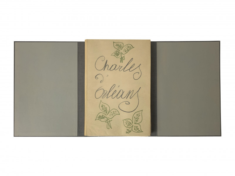 Henri Matisse - Poèmes De Charles D'Orléans