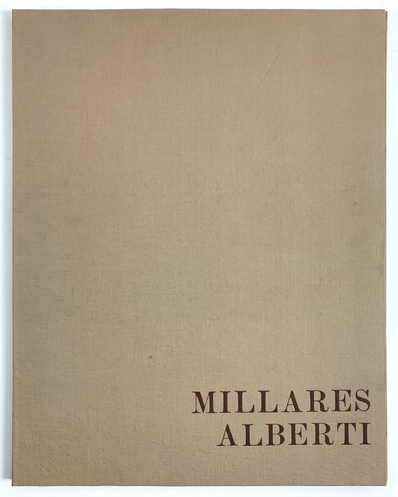 Manolo Millares- Mutilados de Paz