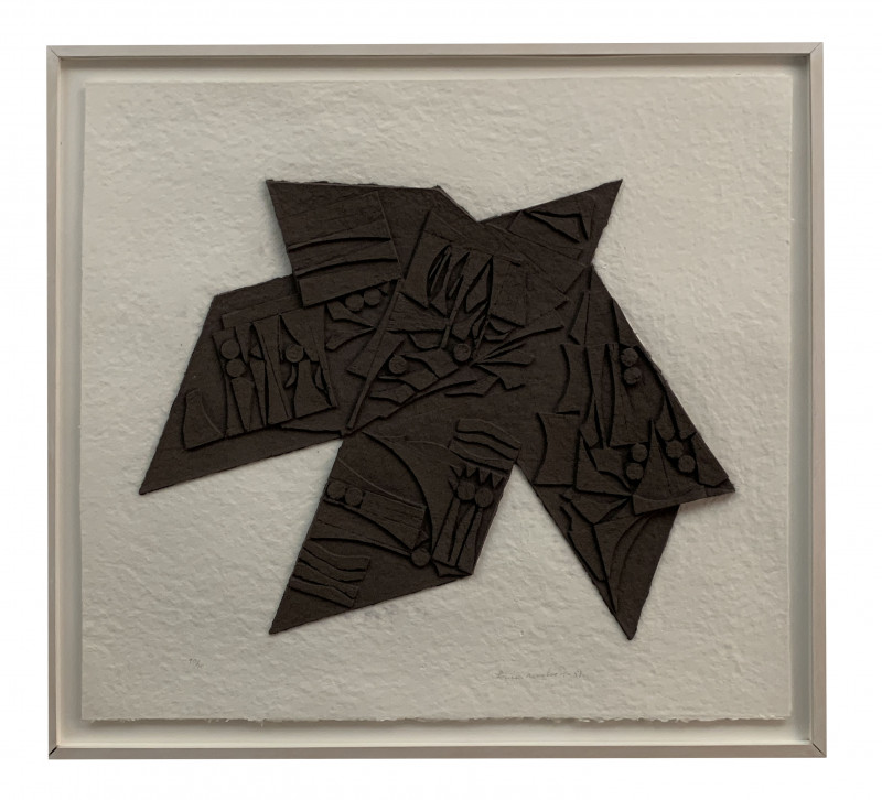 Louise Nevelson - Night Star
