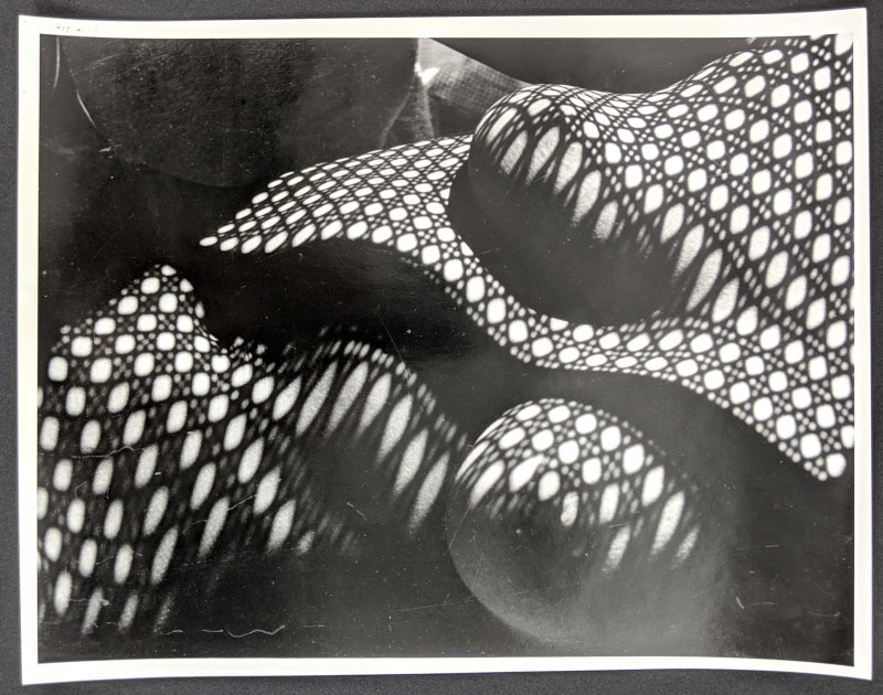 4 Prints attributed to Fernand Fonssagrives
