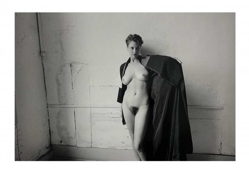 Marsha Burns - 2 Nudes and 1 Portrait