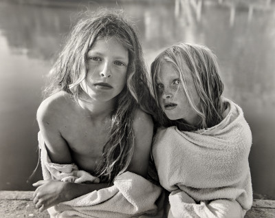 Image for Lot Jock Sturges – Brooke and Wendy, Northern California