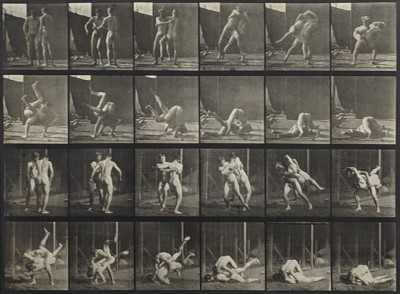 Image for Artist Eadweard Muybridge