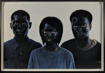 Zhang Huan - (5) selections from Shanghai Family Tree