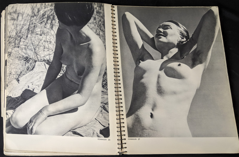 Photobook Collection 60+ books (Including Man Ray cover Formes Nues + artist signed monographs)