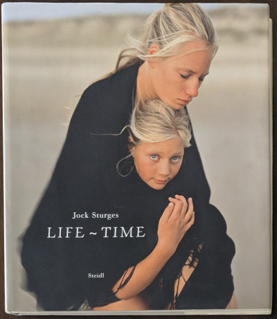 3 Jock Sturges Monograph PHOTOBOOKS including LIFE~TIME