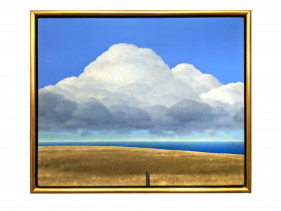 Image for Lot Brent Wong - Massing Clouds