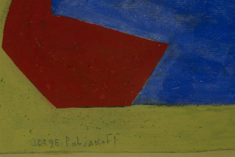 Serge Poliakoff - Composition No. C