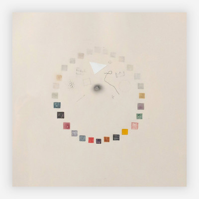 David Shapiro - Untitled (Circle)