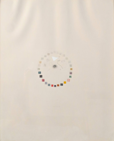David Shapiro - Untitled (Circle)