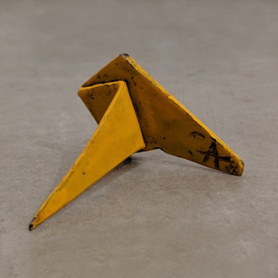 Image for Lot attributed to Alexander Calder - Untitled (base from a standing mobile)