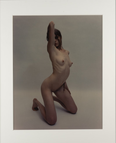 Mario Sorrenti - Untitled (nude)