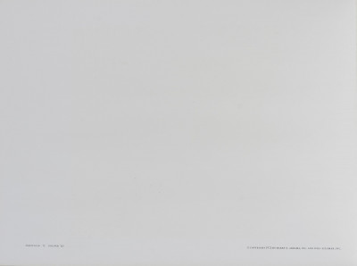 Josef Albers - from Formulation Articulation (portfolio I, folder 20)