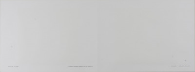 Josef Albers - from Formulation Articulation (portfolio II, folder 25)
