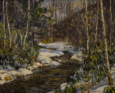 Image for Lot in the menu Woodland Brook