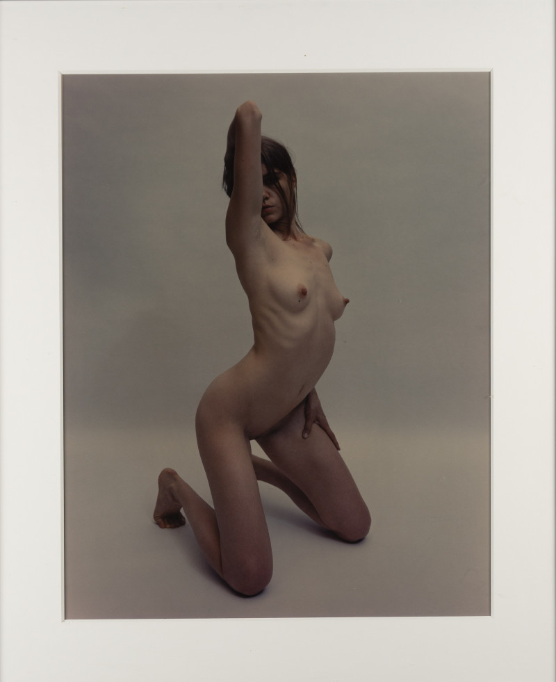 Mario Sorrenti - Untitled (nude) (2000)
