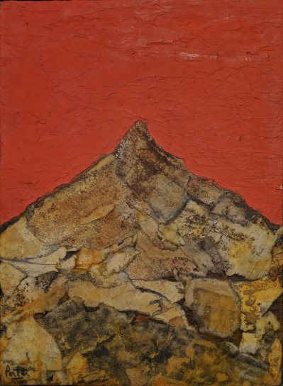 Image for Lot David Porter - Untitled (mountain)