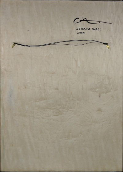Twentieth Century - Strata Wall (1990)