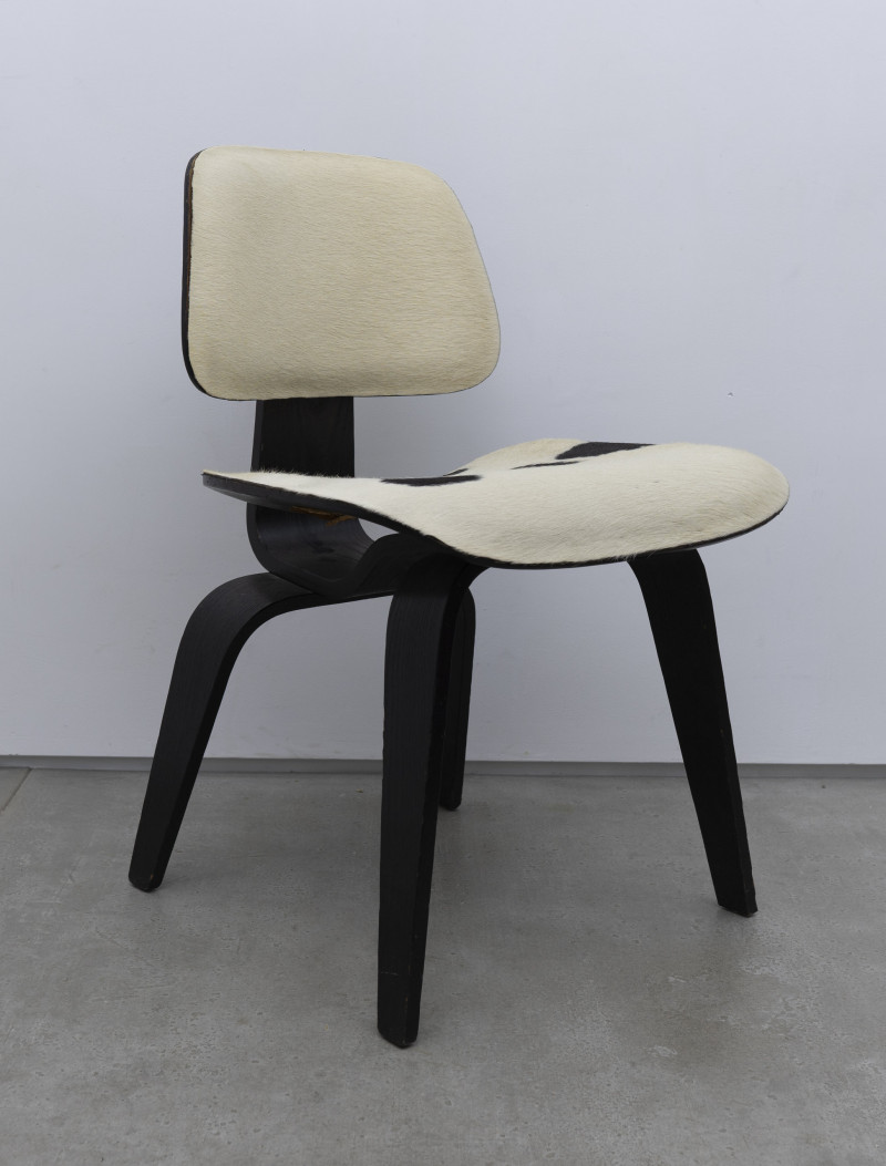 Charles and Ray Eames for Herman Miller - Pair of DCW Chairs