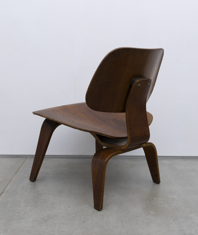 Charles and Ray Eames for Herman Miller - LCW Chair