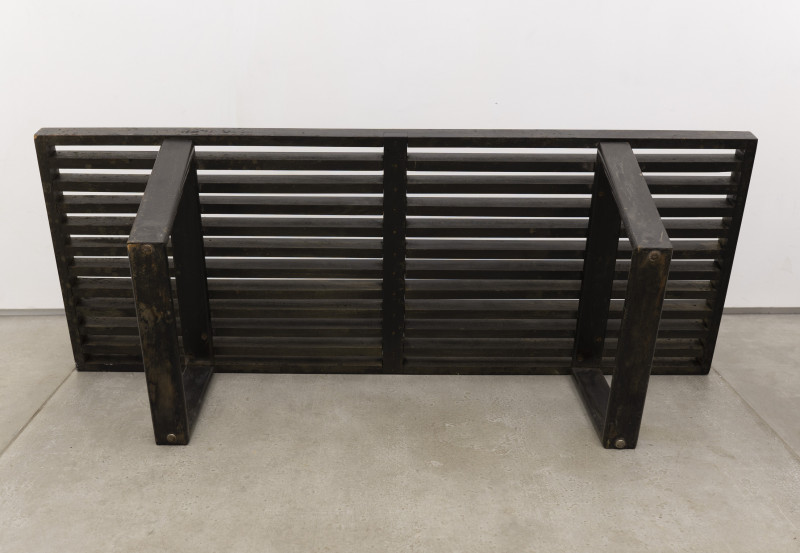 George Nelson for Herman Miller - Two Slat Platform Benches