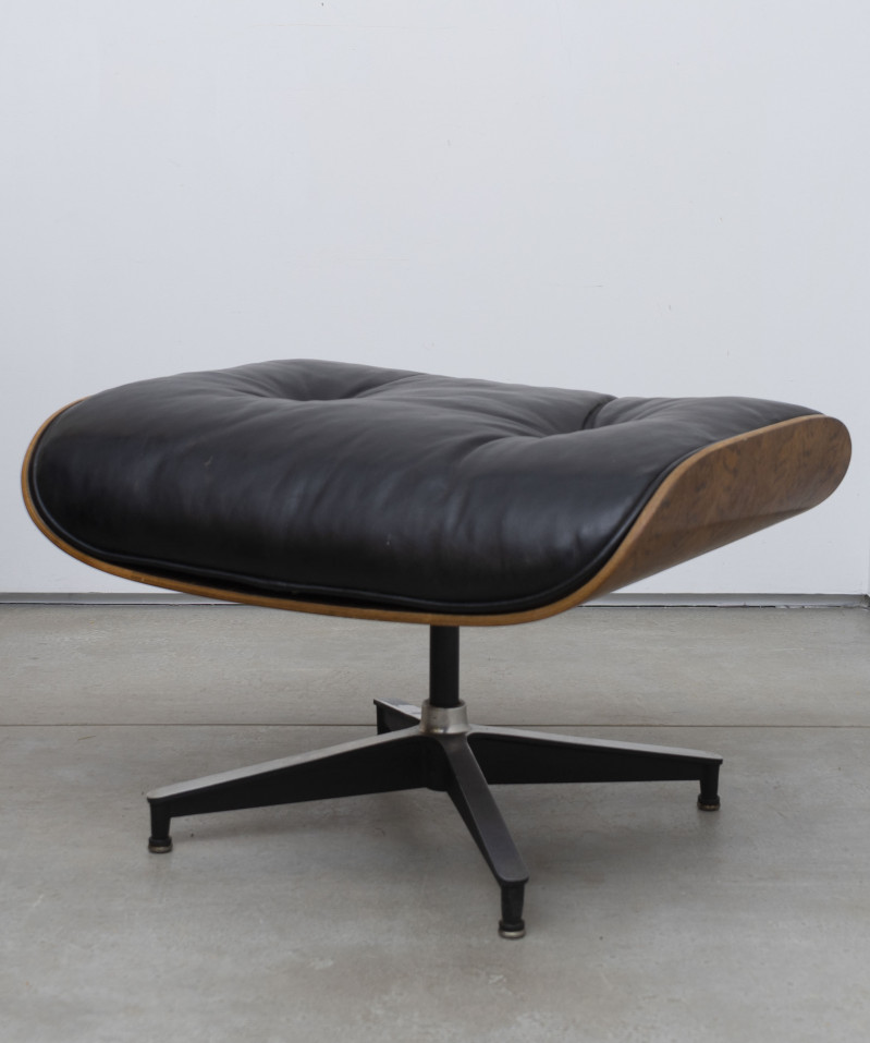 Charles and Ray Eames for Herman Miller - Eames Lounge Chair and Ottoman #1