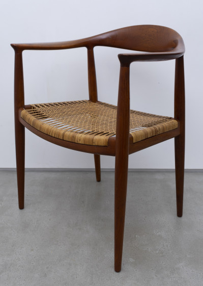 Hans Wegner - The chairs (pair)