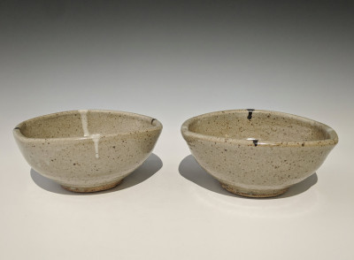 Warren MacKenzie - Set of two matching bowls