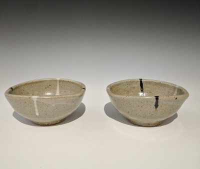 Warren MacKenzie - Set of two matching bowls