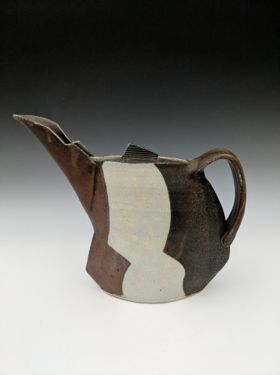 Image for Lot Jeff Oestreich - Teapot
