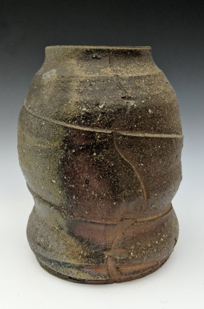 Jeff Shapiro - Wood fired vase