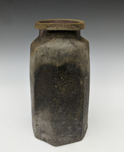 Joy Brown - Faceted vase