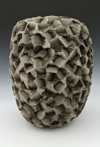 Image for Lot Rob Sieminski - Double walled vessel