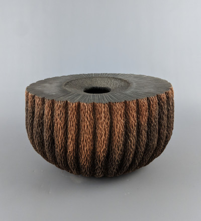 Image for Lot Rob Sieminski - Double walled vessel