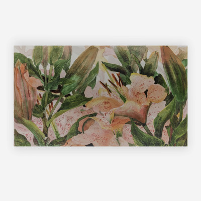 Gary Bukovnik - Spotted Lillies
