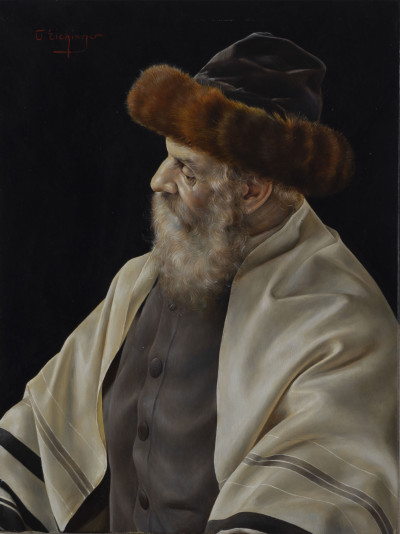 Otto Eichinger - Rabbi