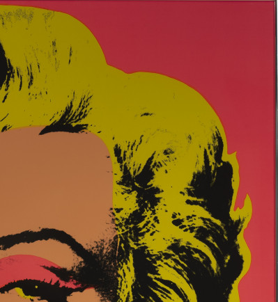 Sunday B Morning (Andy Warhol) - Sunday B Morning Marilyn