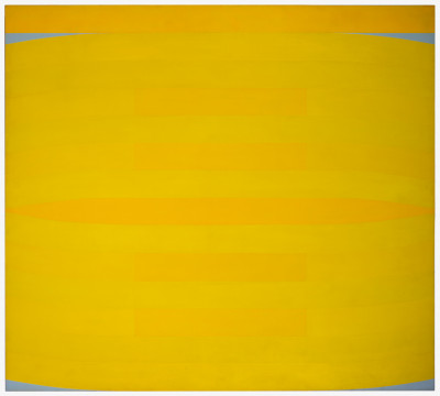 Image for Lot Michael Loew - Yellow on Yellow