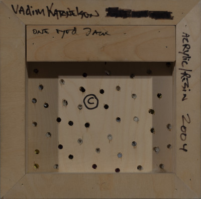 Vadim Katznelson - One Eyed Jack
