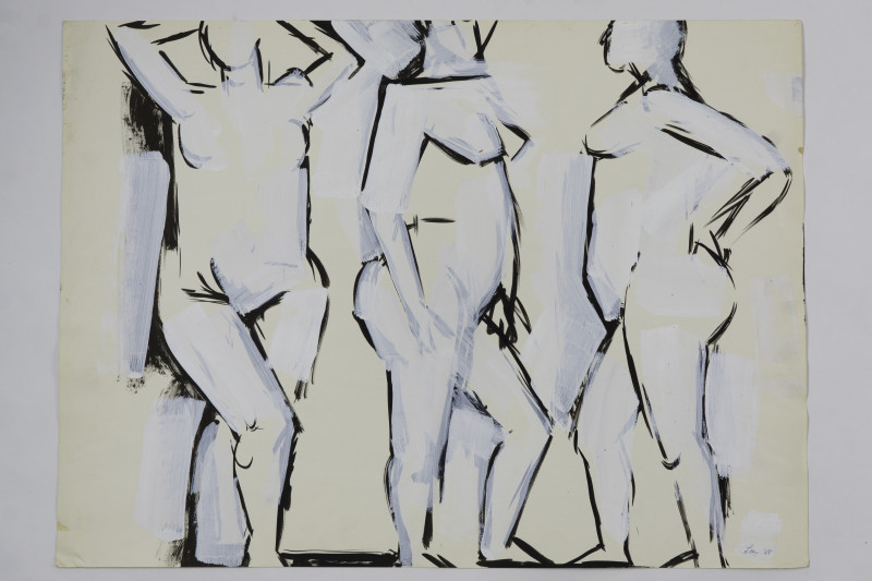 Michael Loew - Three Figures