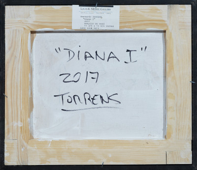 Bernardo Torrens - Diana I