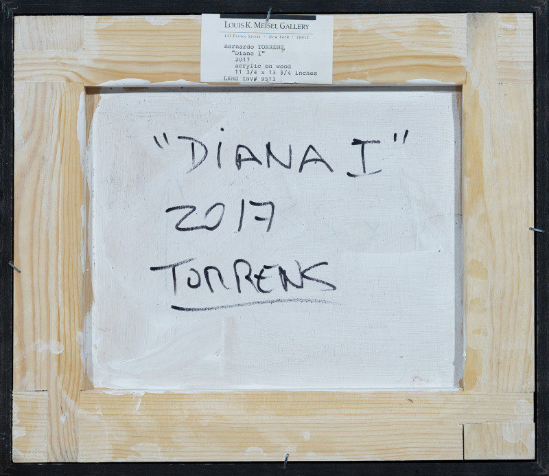 Bernardo Torrens - Diana I