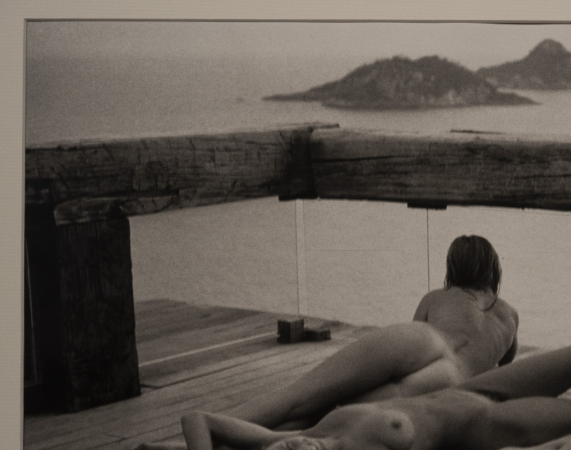 Unknown Photographer - Untitled (Nudes at the Sea)