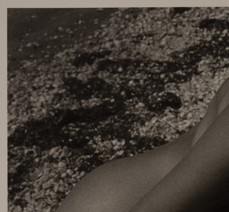Marie-Claire Montanari - Nude on the Beach