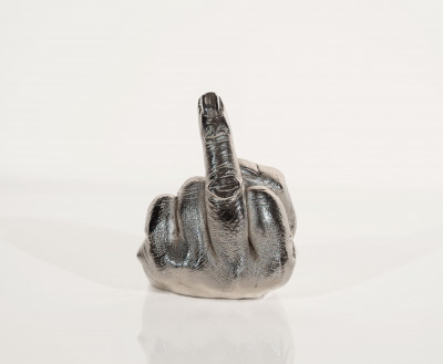 Ai Wei Wei - Artist's Hand