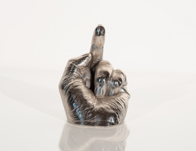 Ai Wei Wei - Artist's Hand