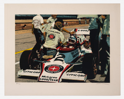 Ron Kleeman - Team McLaren
