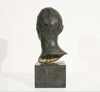 Charles-Albert Despiau - Bust of a man